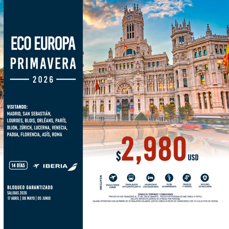 solicita el itinerario al tel .8183873646 